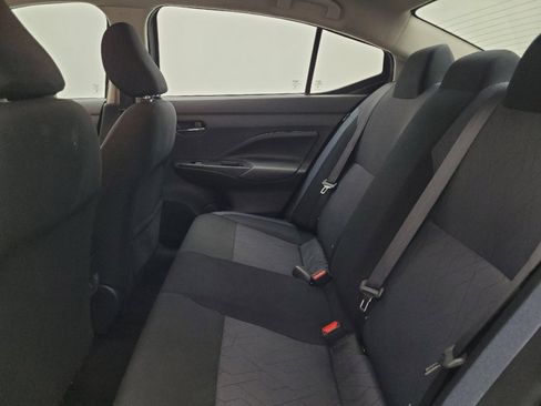 Used 2025 Nissan Versa SV w/ Trunk Package FWD image 18
