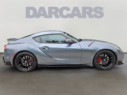 Used 2020 Toyota Supra Premium w/ Driver Assist Package RWD image 7