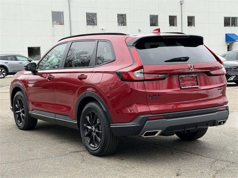 New 2026 Honda CR-V Sport-L image 5