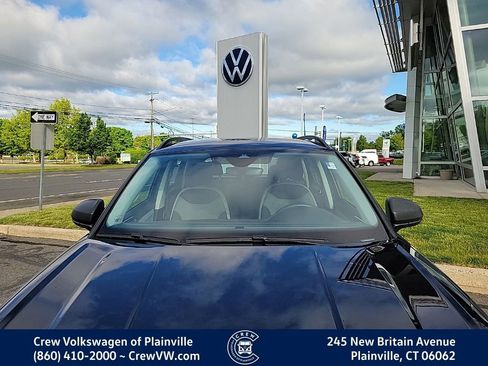 Certified 2023 Volkswagen Taos S w/ IQ Drive S Package AWD/4WD image 27