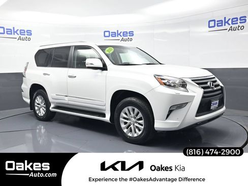 Used 2019 Lexus GX 460 Premium AWD/4WD image 1