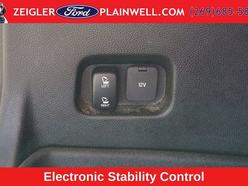 Used 2023 Ford Edge Titanium w/ Cargo Accessory Package AWD/4WD image 12