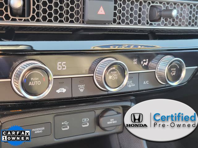 Certified 2026 Honda Civic Sport image 25
