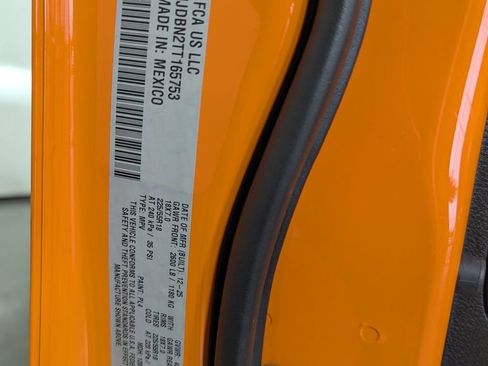 New 2026 Jeep Compass Latitude image 30