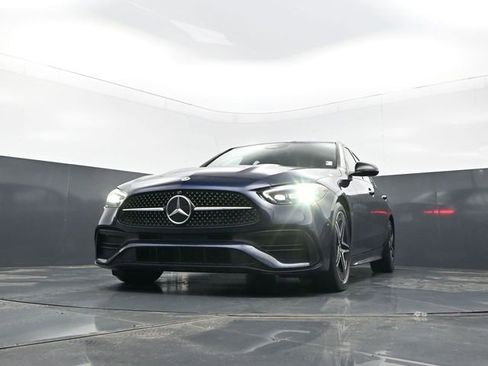 Used 2023 Mercedes-Benz C 300 4MATIC Sedan w/ Pinnacle Trim Package image 26
