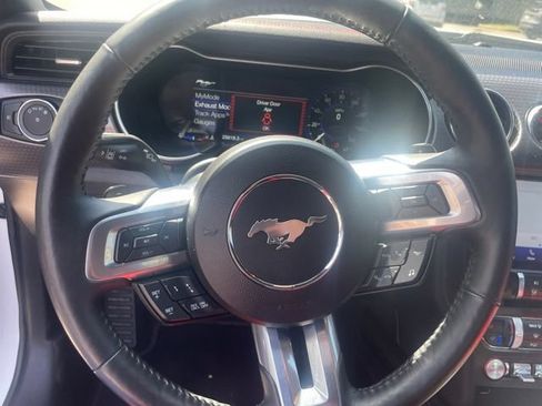 Used 2021 Ford Mustang GT Premium w/ GT Performance Package RWD image 12