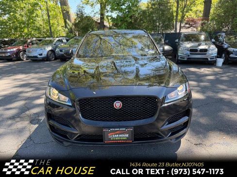 Used 2017 Jaguar F-PACE Premium AWD/4WD image 12