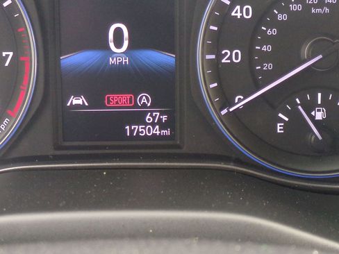 Used 2023 Hyundai Kona SEL w/ Cargo Package image 11