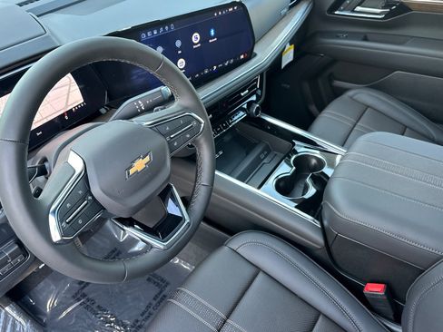 New 2026 Chevrolet Tahoe High Country image 10