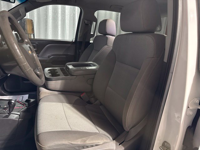 Used 2015 Chevrolet Silverado 2500 W/T w/ WT Fleet Convenience Package AWD/4WD image 5