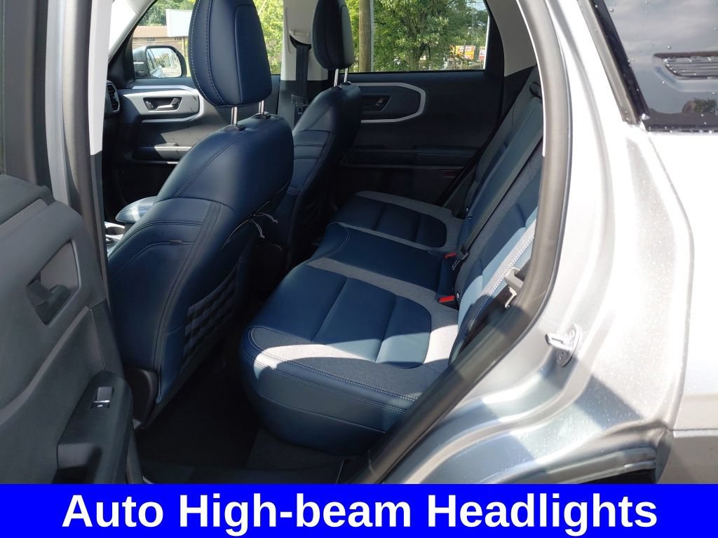 Used 2023 Ford Bronco Sport Outer Banks AWD/4WD image 21