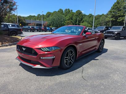 Used 2019 Ford Mustang GT Premium w/ Equipment Group 401A