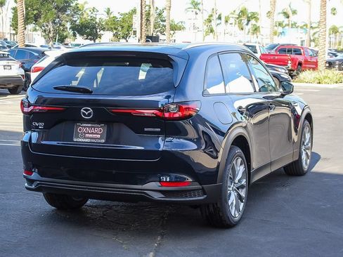 New 2026 MAZDA CX-90 Plug-In Hybrid w/ Preferred AWD/4WD image 4