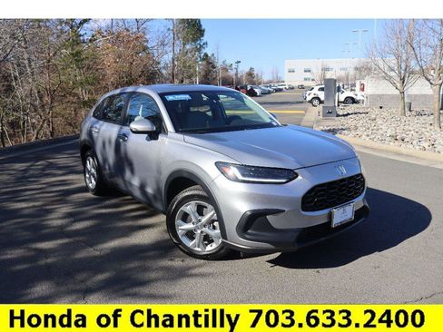 Certified 2023 Honda HR-V LX image 1