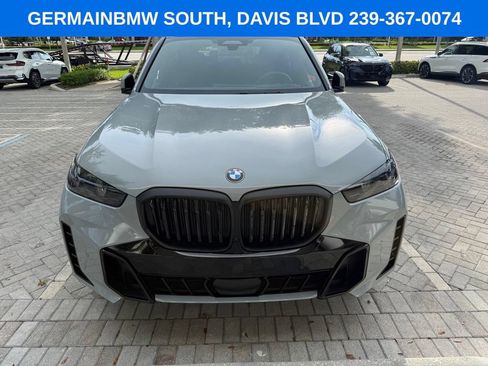 Certified 2024 BMW X5 sDrive40i w/ M Sport Package RWD image 12