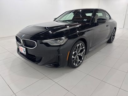 Used 2025 BMW 230i xDrive Coupe w/ M Sport Package