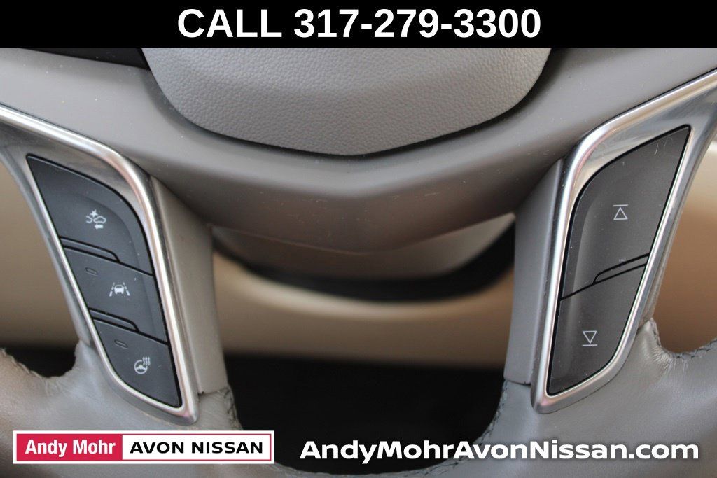 Used 2018 Cadillac XT5 Luxury w/ Driver Awareness Package AWD/4WD image 33
