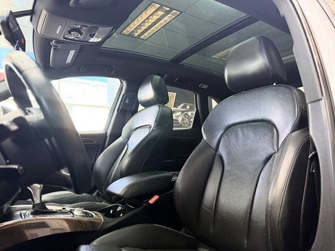 Used 2015 Audi Q5 3.0T Premium Plus AWD/4WD image 6