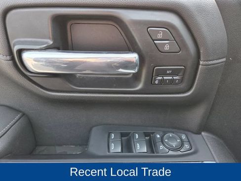 Used 2021 Chevrolet Silverado 1500 LTZ AWD/4WD image 16