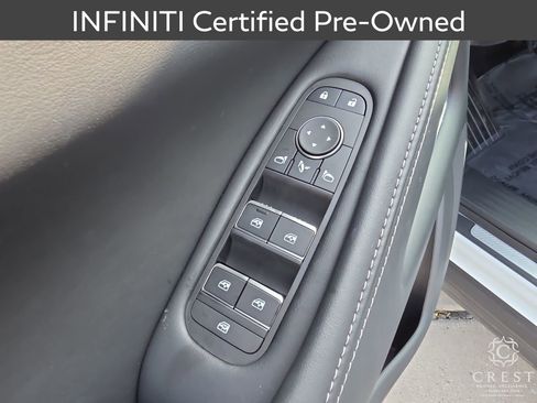 Certified 2026 INFINITI QX60 Luxe w/ Cargo Package image 9