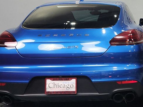 Used 2015 Porsche Panamera GTS image 6