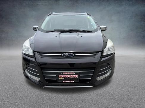 Used 2016 Ford Escape SE w/ SE Chrome Package FWD image 3