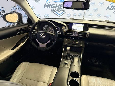 Used 2015 Lexus IS 250 AWD image 28