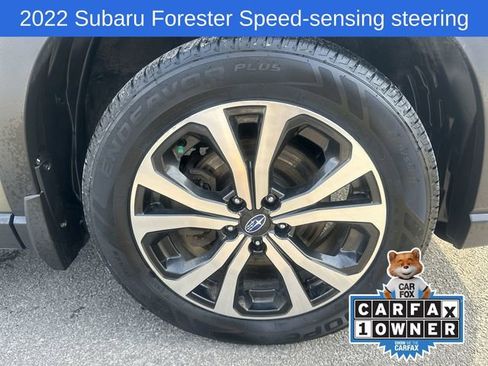 Used 2022 Subaru Forester Limited image 18