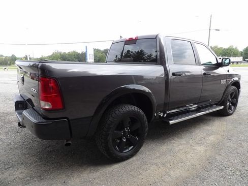Used 2015 RAM 1500 Outdoorsman AWD/4WD image 5