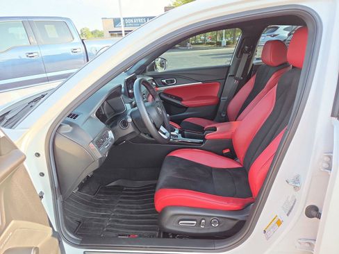 Certified 2025 Acura Integra Type S FWD image 20