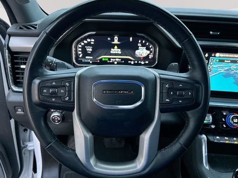 Used 2023 GMC Sierra 1500 Denali w/ Denali Reserve Package AWD/4WD image 30
