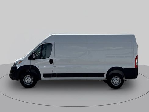 New 2026 RAM ProMaster 2500 w/ Convenience Group FWD image 6