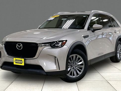 Used 2024 MAZDA CX-90 3.3 Turbo w/ Preferred Plus image 2