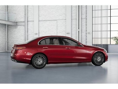 New 2026 Mercedes-Benz C 300 Sedan image 18