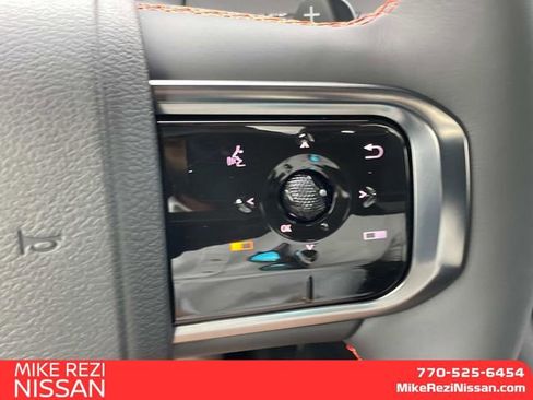 New 2025 Nissan Armada PRO-4X w/ Pro-4X Premium Package image 16