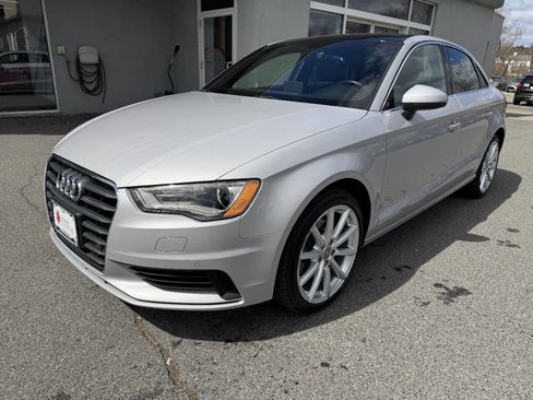 Used 2016 Audi A3 2.0T Premium Plus w/ Premium Plus Package image 3