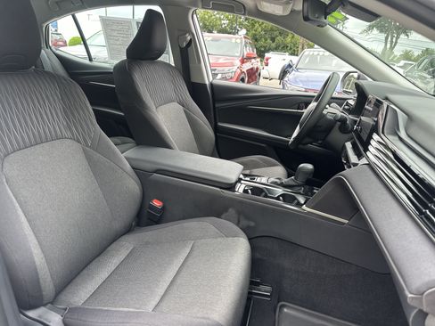 Used 2025 Toyota Camry LE w/ Convenience Package FWD image 13