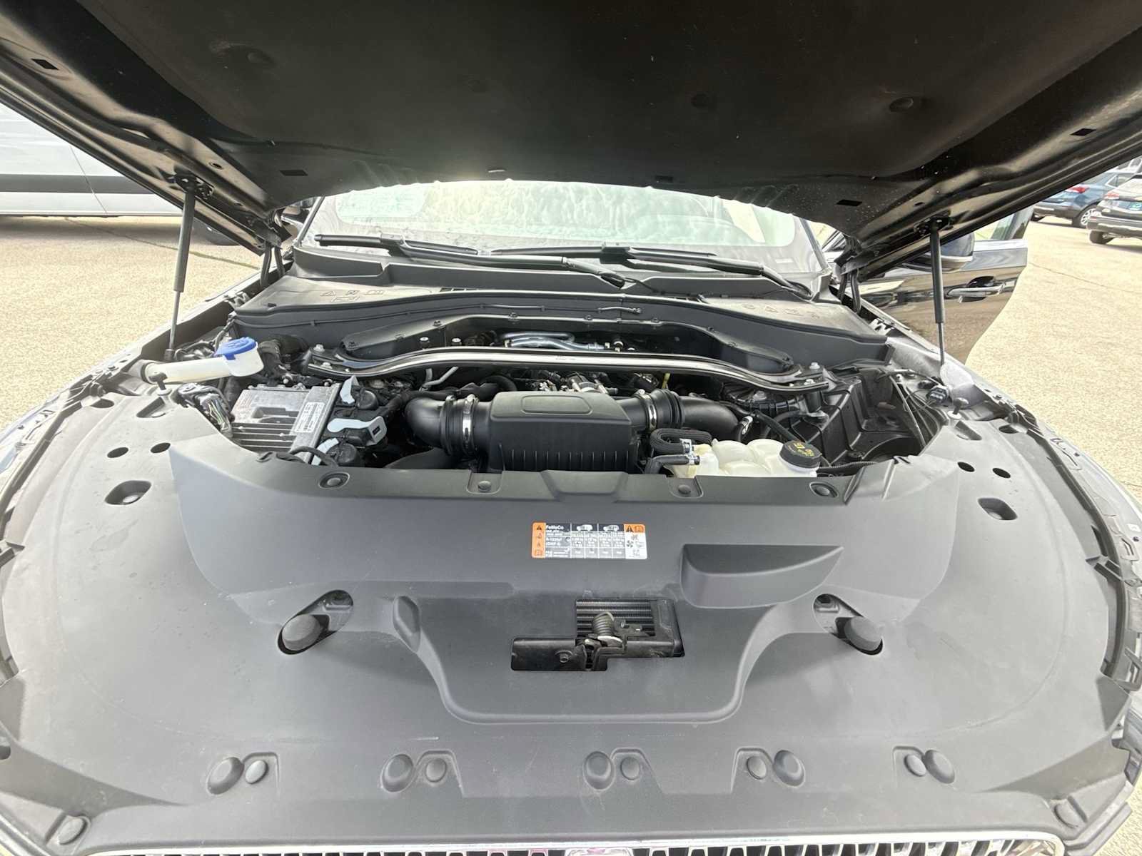 Used 2024 Lincoln Aviator Reserve AWD/4WD image 31
