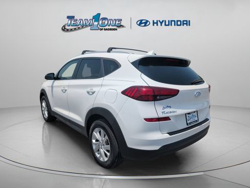 Used 2020 Hyundai Tucson Value FWD image 6