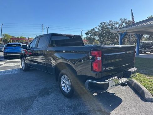 Used 2020 Chevrolet Silverado 1500 LT w/ All-Star Edition image 3