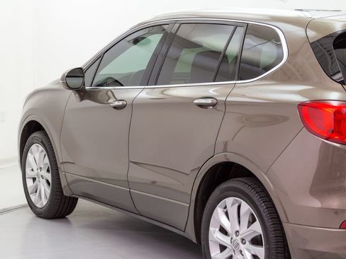 Used 2018 Buick Envision Premium AWD/4WD image 12
