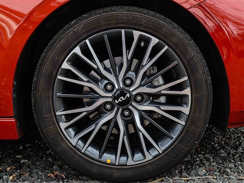 Certified 2023 Kia Forte GT-Line w/ GT-Line Premium Package image 27