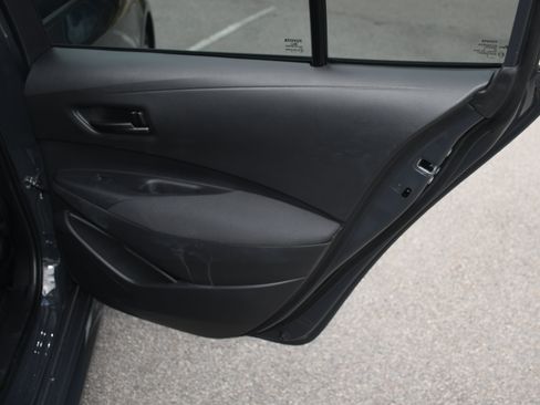 Certified 2025 Toyota Corolla LE w/ Convenience Package FWD image 18