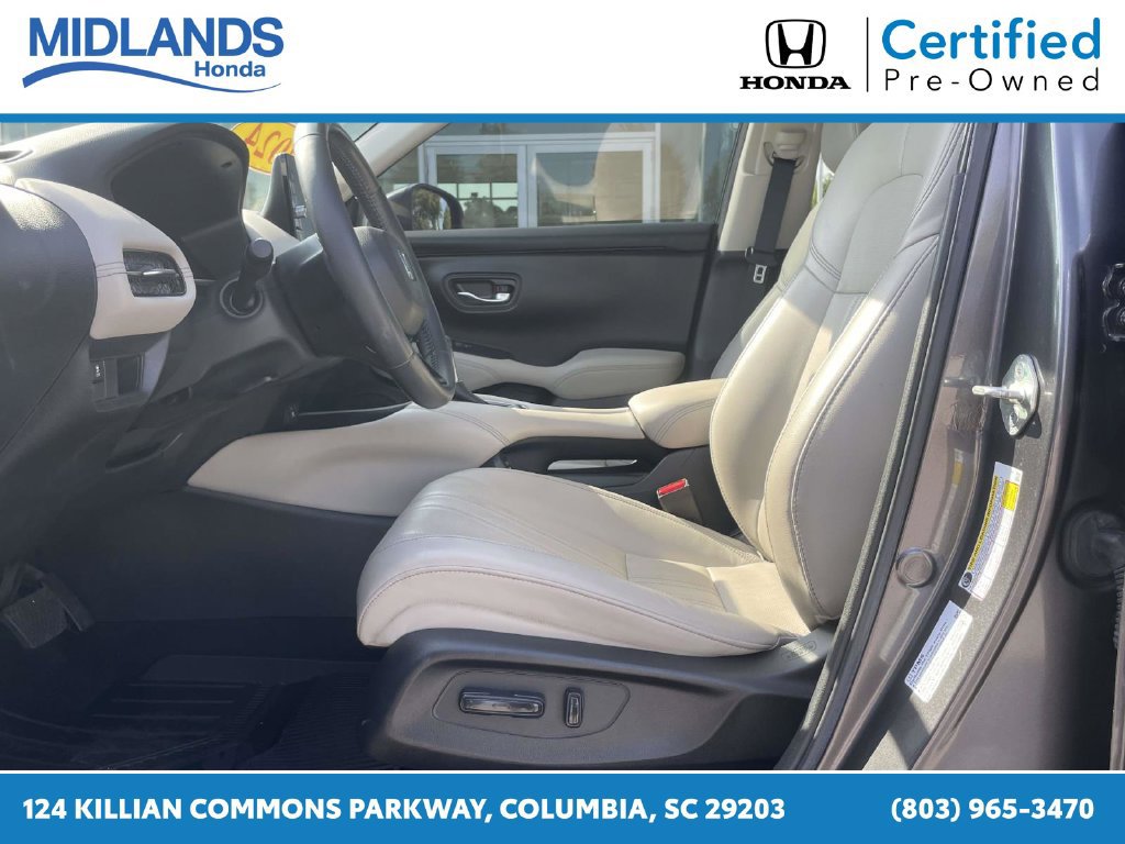 Certified 2024 Honda HR-V EX-L image 13