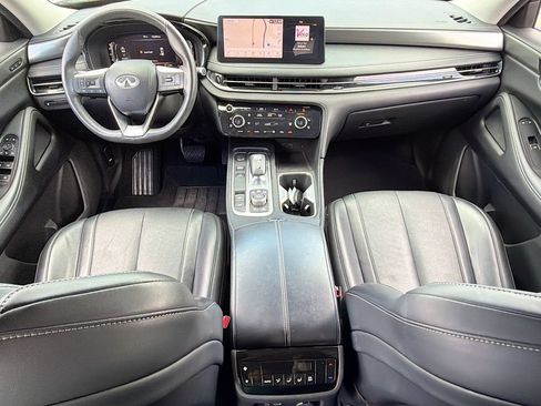 Used 2023 INFINITI QX60 Luxe w/ Cargo Package AWD/4WD image 33