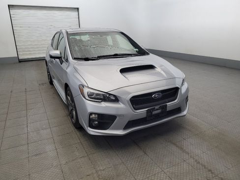 Used 2016 Subaru WRX Limited AWD/4WD image 14