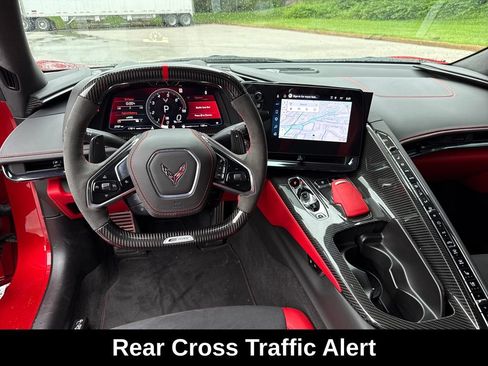 Used 2025 Chevrolet Corvette E-Ray AWD/4WD image 24