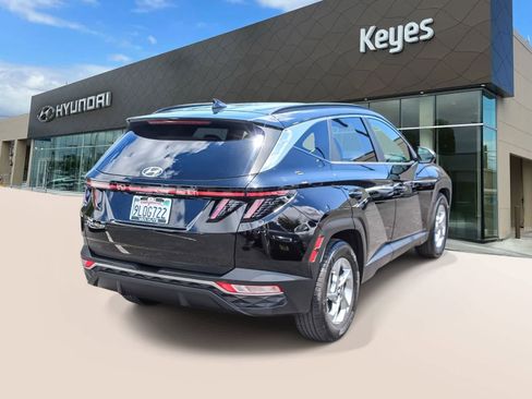 Used 2022 Hyundai Tucson SEL FWD image 4