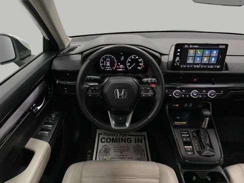 Used 2025 Honda CR-V EX-L image 14
