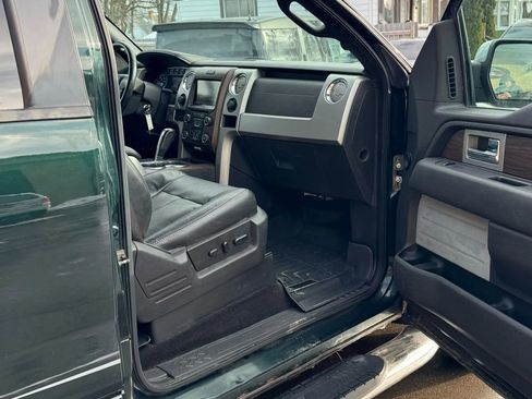 Used 2013 Ford F150 Lariat w/ Lariat Chrome Pkg image 14